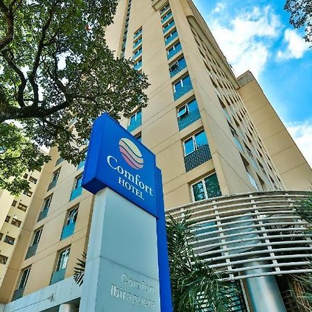 Flat Em Frente Ao Metro Moema Сан-Пауло Экстерьер фото